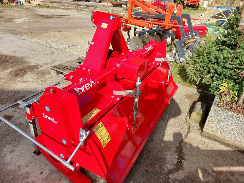 Fräse des Typs Breviglieri Fräse Zinkenrotor B123, Neumaschine in Mühlhausen (Bild 1)