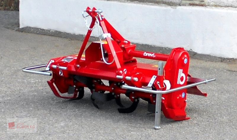 Fräse des Typs Breviglieri b25-105, Neumaschine in Ziersdorf (Bild 4)