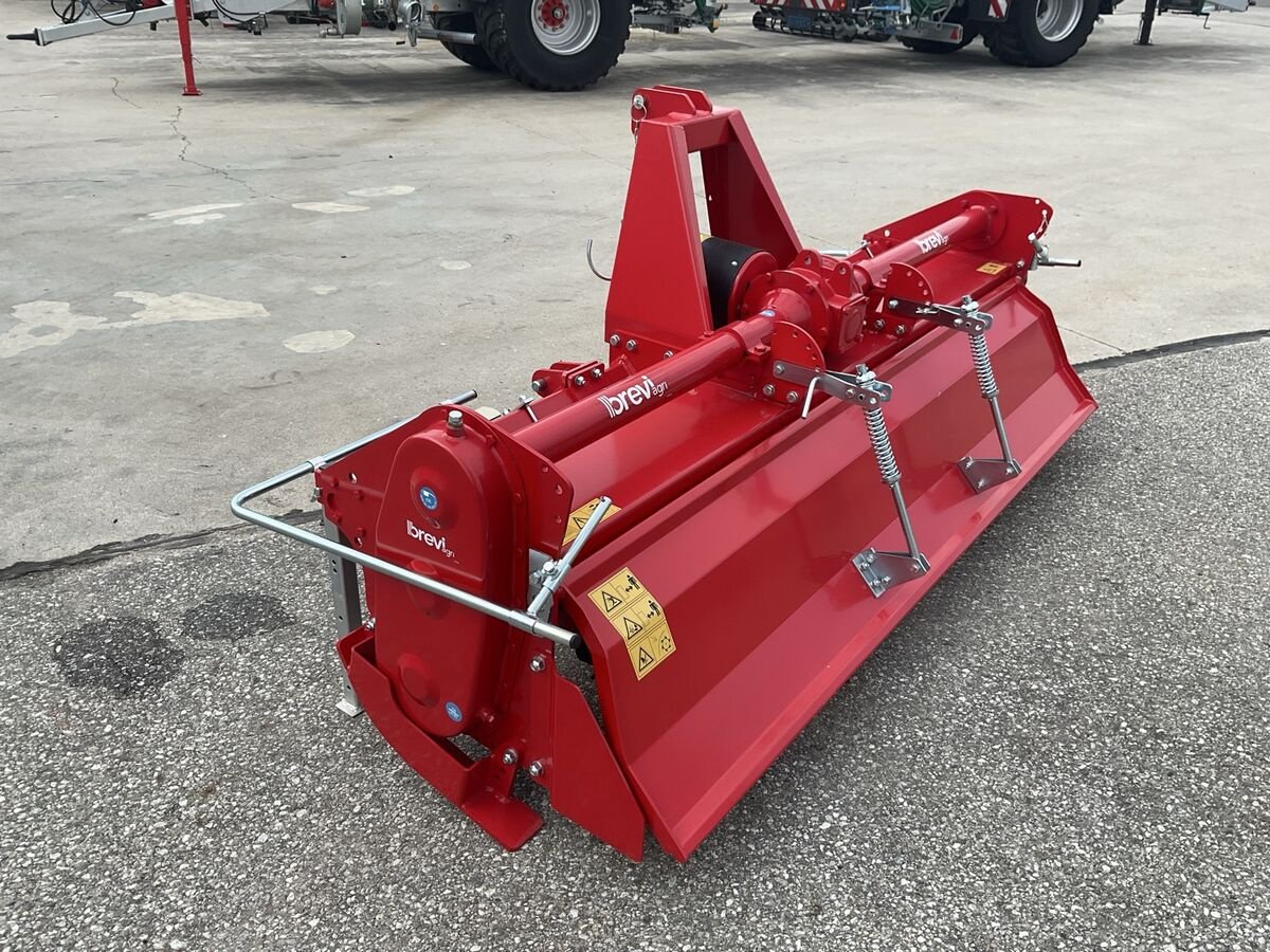 Fräse des Typs Breviglieri b85 - 230, Neumaschine in Zwettl (Bild 4)