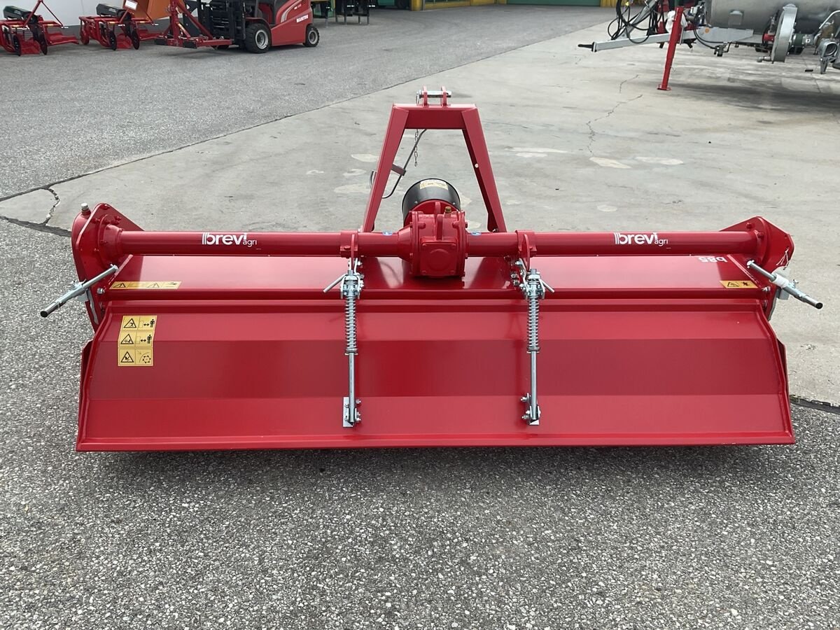 Fräse des Typs Breviglieri b85 - 230, Neumaschine in Zwettl (Bild 8)