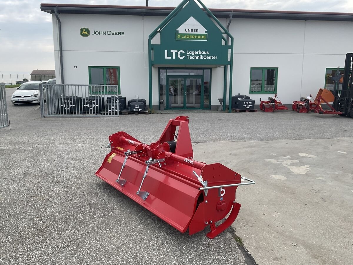 Fräse des Typs Breviglieri b85 - 230, Neumaschine in Zwettl (Bild 3)