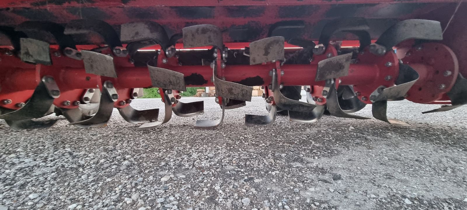 Fräse от тип Breviglieri Bio-Bodenfräse B123 V280, Vorführmaschine в Altenmarkt (Снимка 8)