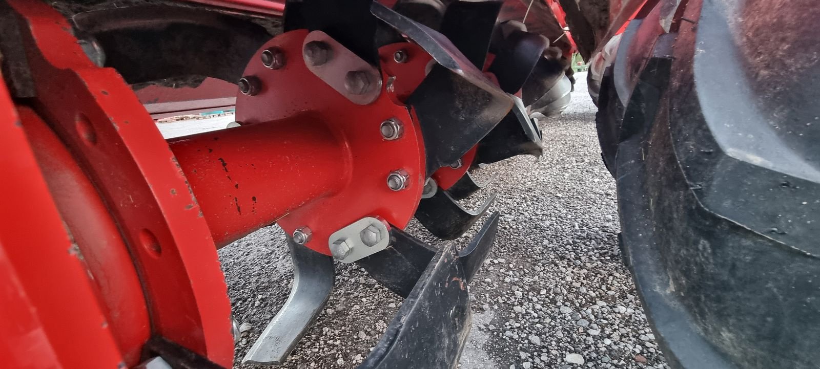 Fräse от тип Breviglieri Bio-Bodenfräse B123 V280, Vorführmaschine в Altenmarkt (Снимка 7)