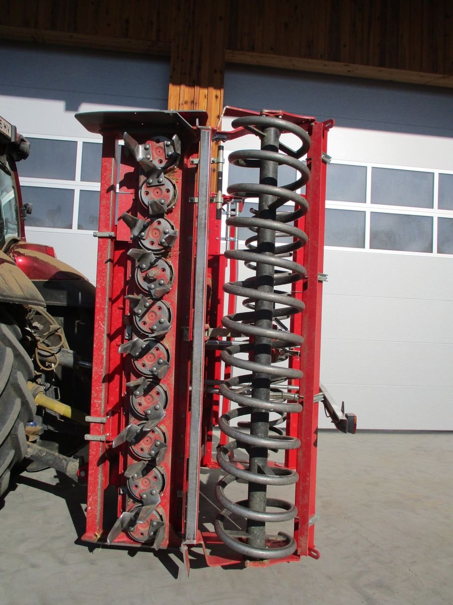Fräse des Typs Breviglieri Kreiselegge, Gebrauchtmaschine in Altenmarkt (Bild 6)