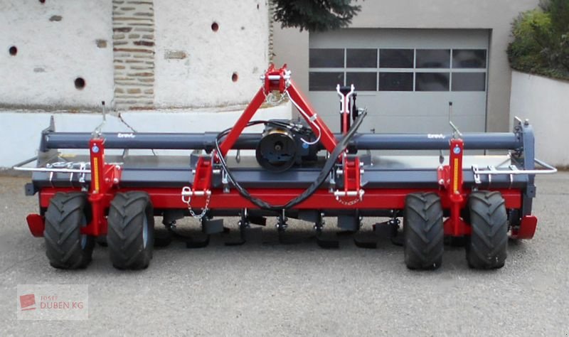 Fräse a típus Breviglieri R12-300 R Bio, Neumaschine ekkor: Ziersdorf (Kép 2)