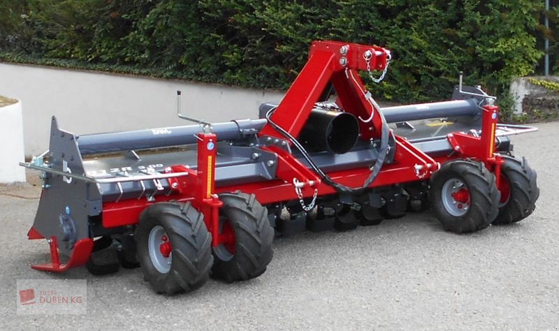 Fräse a típus Breviglieri R12-300 R Bio, Neumaschine ekkor: Ziersdorf (Kép 1)