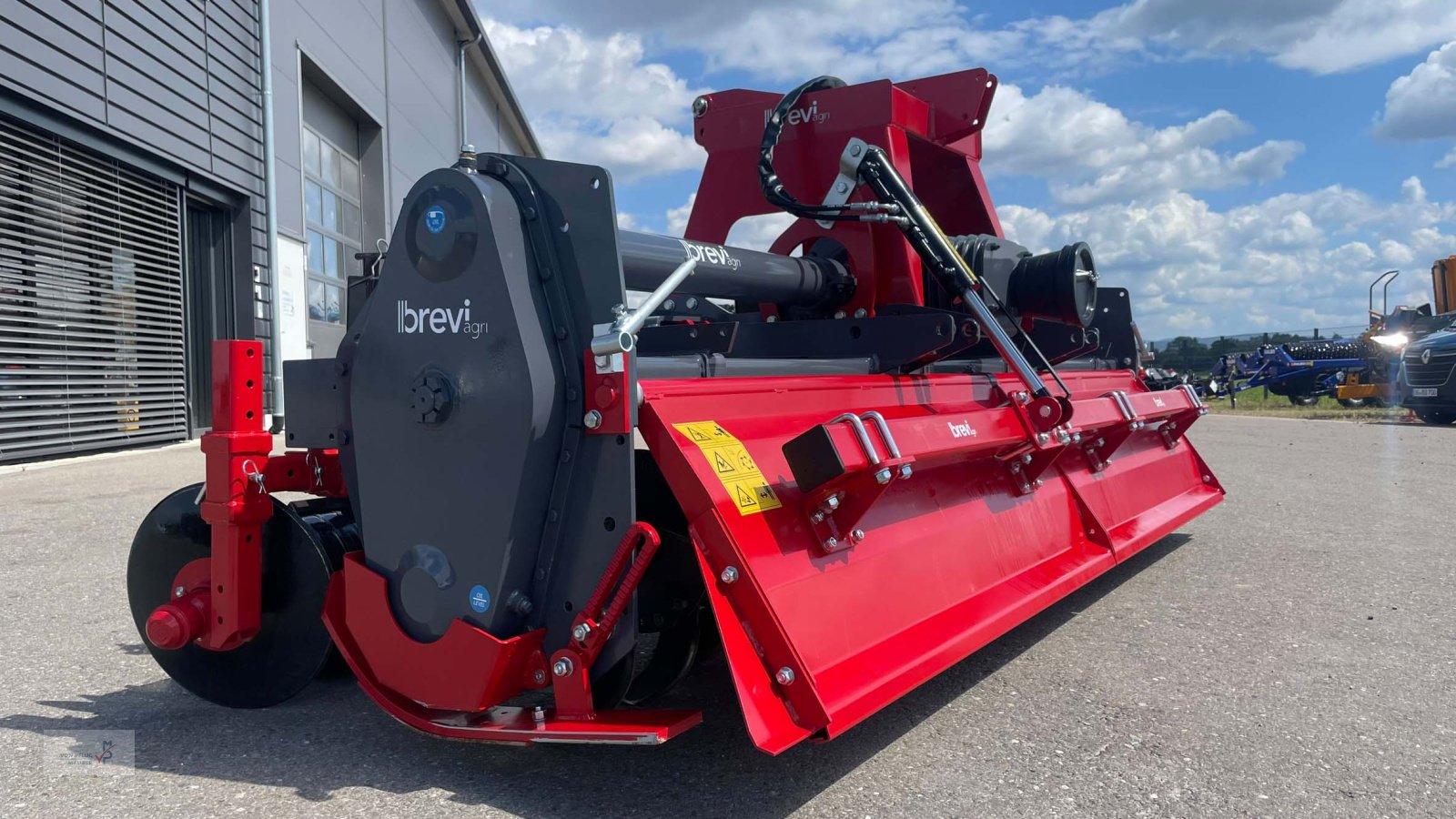 Fräse Türe ait Breviglieri R25R 300, Gebrauchtmaschine içinde Mahlberg-Orschweier (resim 1)