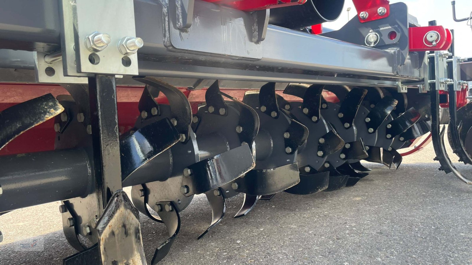 Fräse Türe ait Breviglieri R25R 300, Gebrauchtmaschine içinde Mahlberg-Orschweier (resim 6)