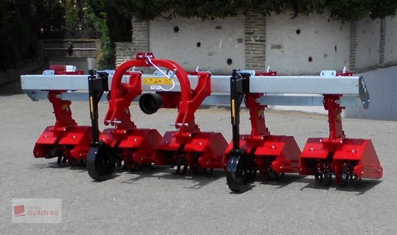 Fräse tipa Breviglieri Reihenfräse, Neumaschine u Ziersdorf (Slika 10)