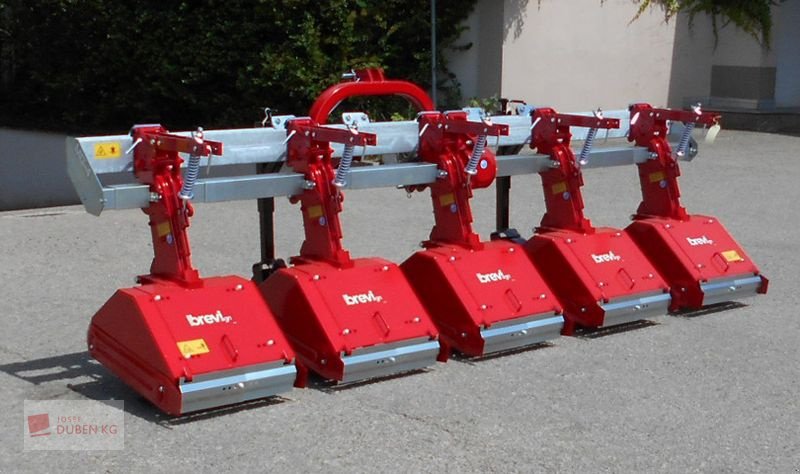 Fräse tipa Breviglieri Reihenfräse, Neumaschine u Ziersdorf (Slika 4)