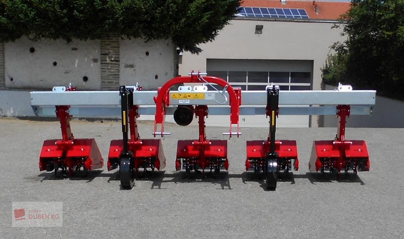 Fräse tipa Breviglieri Reihenfräse, Neumaschine u Ziersdorf (Slika 9)