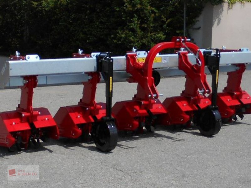 Fräse del tipo Breviglieri Reihenfräse, Neumaschine en Ziersdorf (Imagen 1)