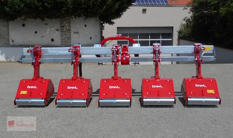 Fräse tipa Breviglieri Reihenfräse, Neumaschine u Ziersdorf (Slika 5)