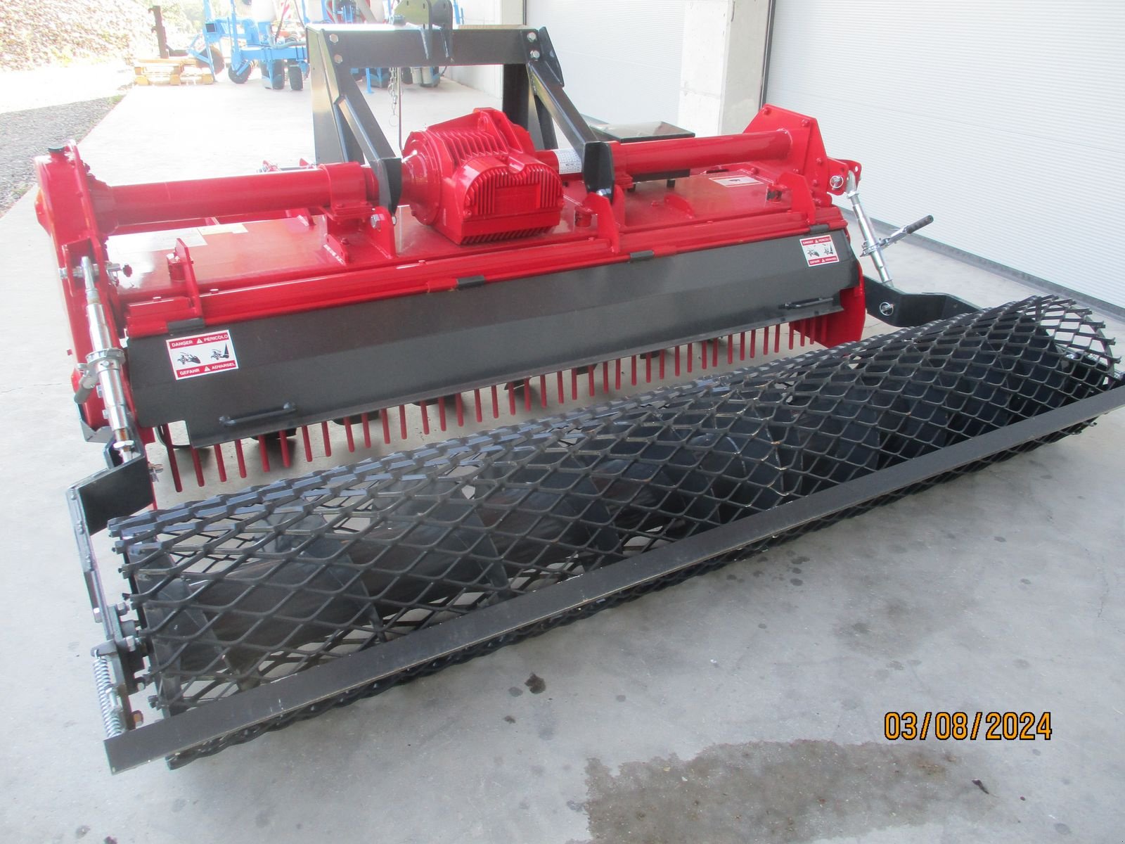 Fräse tip Breviglieri Umkehrfräse, Neumaschine in Altenmarkt (Poză 2)