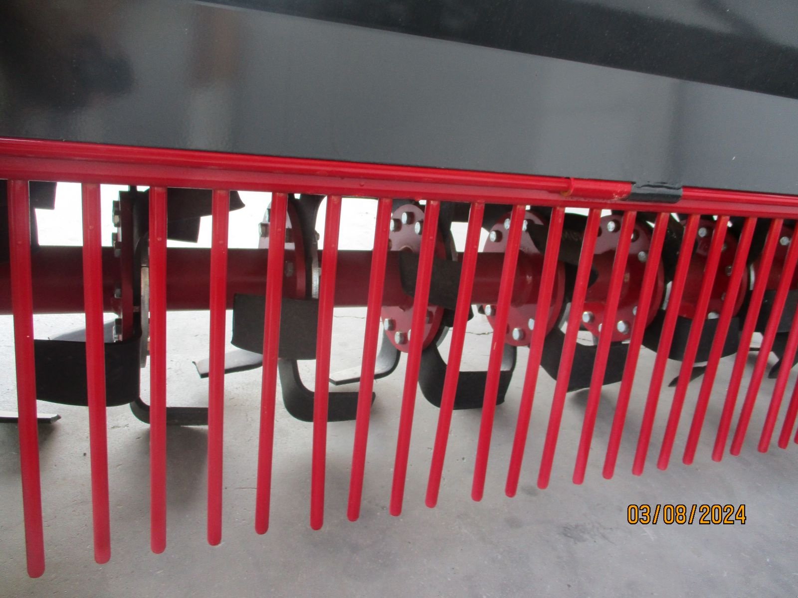 Fräse tip Breviglieri Umkehrfräse, Neumaschine in Altenmarkt (Poză 3)