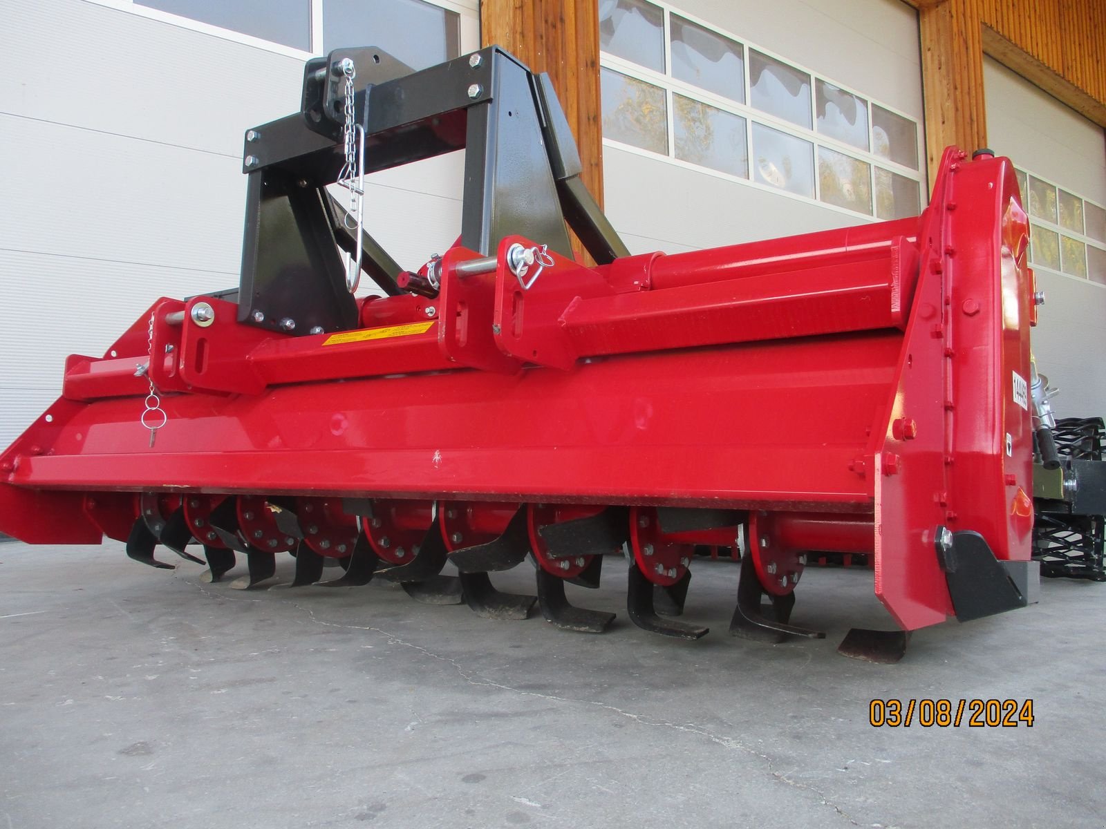 Fräse tip Breviglieri Umkehrfräse, Neumaschine in Altenmarkt (Poză 4)