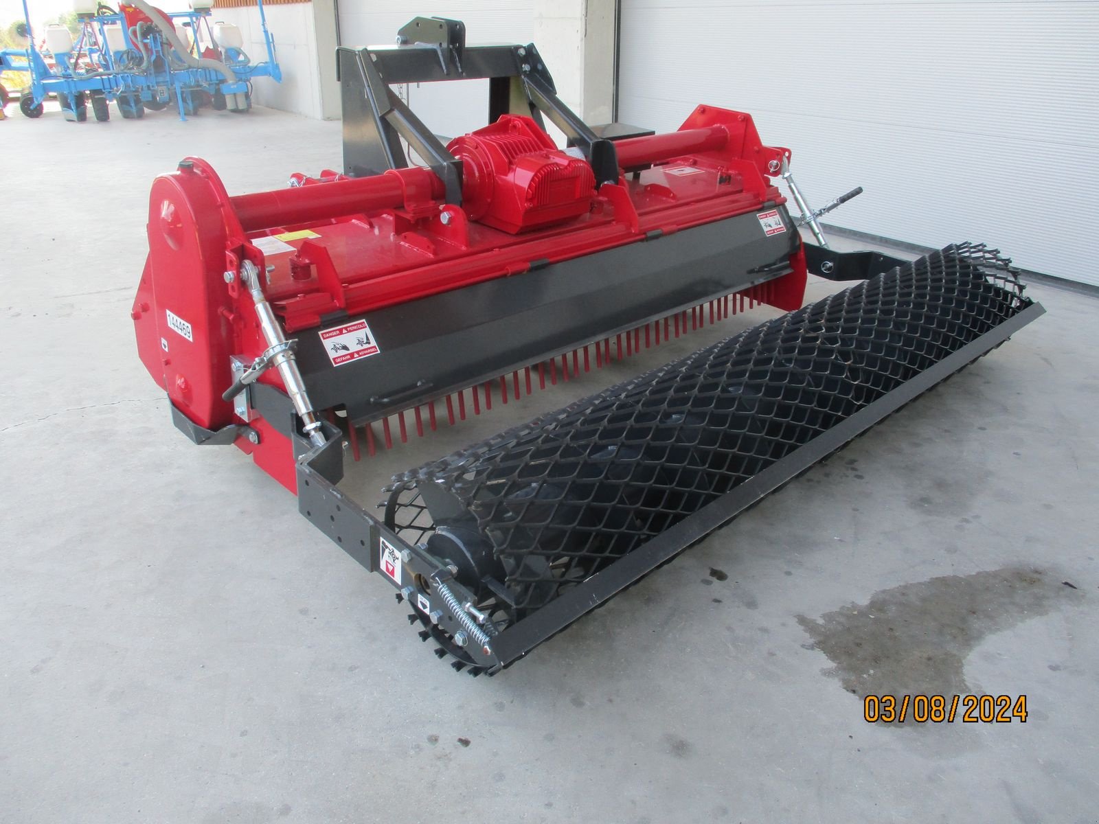 Fräse tip Breviglieri Umkehrfräse, Neumaschine in Altenmarkt (Poză 1)