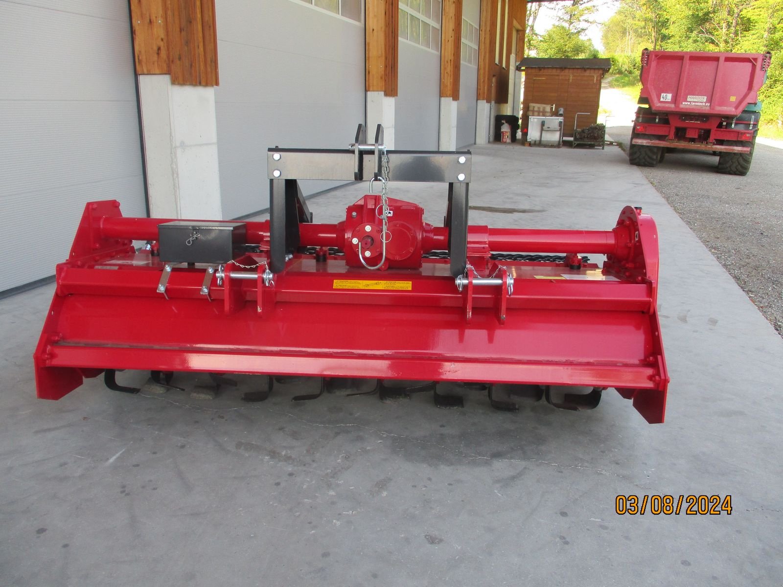 Fräse tip Breviglieri Umkehrfräse, Neumaschine in Altenmarkt (Poză 5)