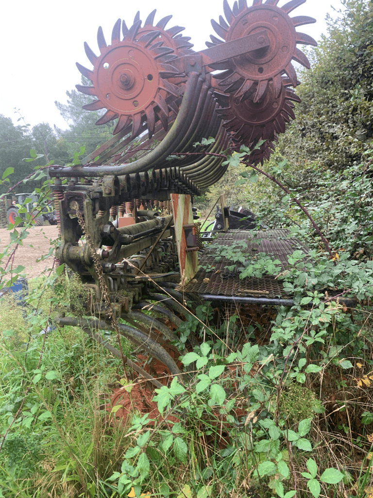 Fräse типа Carré ROTANET 6M, Gebrauchtmaschine в TREMEUR (Фотография 4)