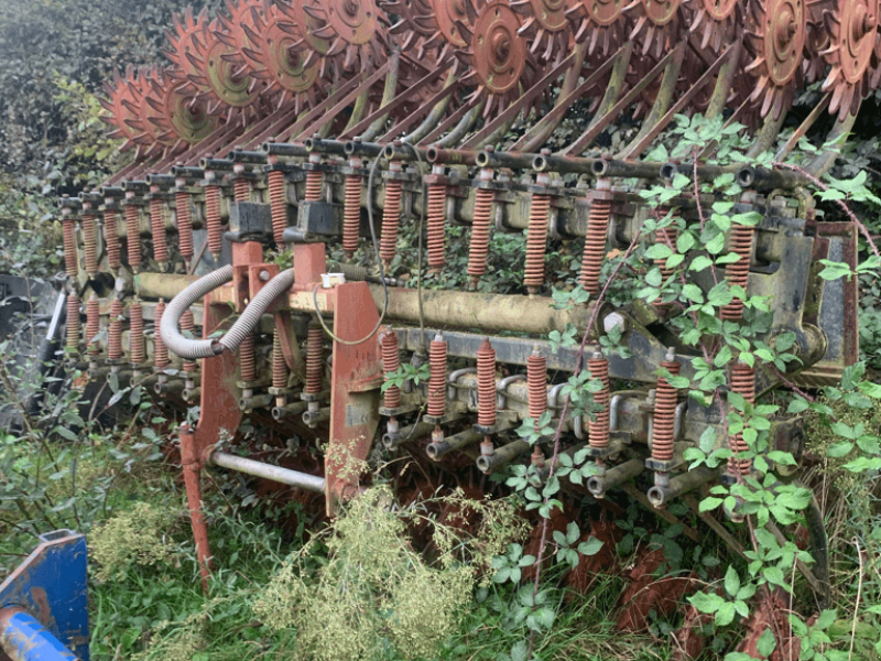 Fräse del tipo Carré ROTANET 6M, Gebrauchtmaschine en TREMEUR (Imagen 1)