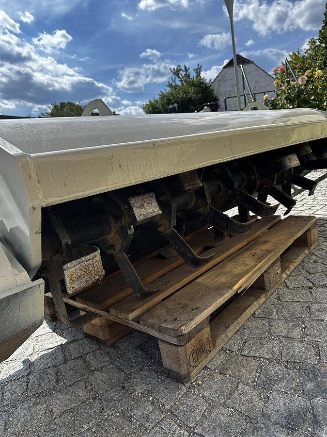 Fräse του τύπου CAT LT18B TILLER, Gebrauchtmaschine σε Göpfritz an der Wild (Φωτογραφία 4)