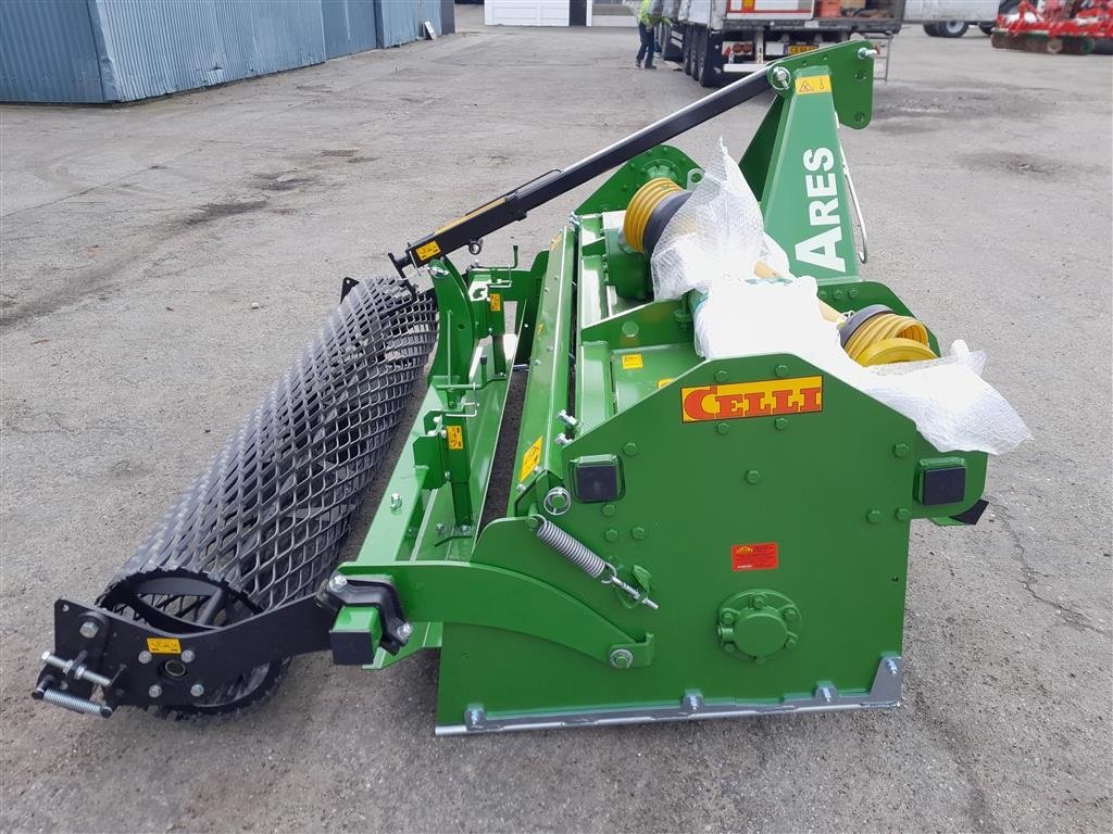 Fräse от тип Celli Ares 200 m/netvalse, Gebrauchtmaschine в Hadsund (Снимка 8)