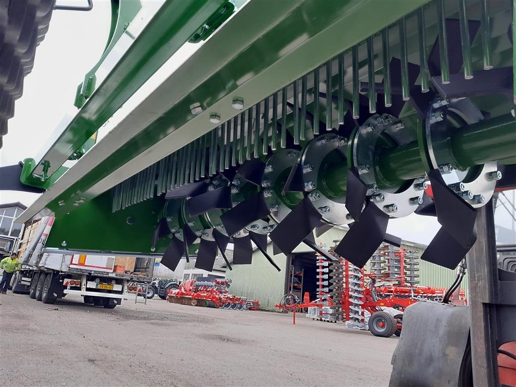 Fräse от тип Celli Ares 200 m/netvalse, Gebrauchtmaschine в Hadsund (Снимка 11)