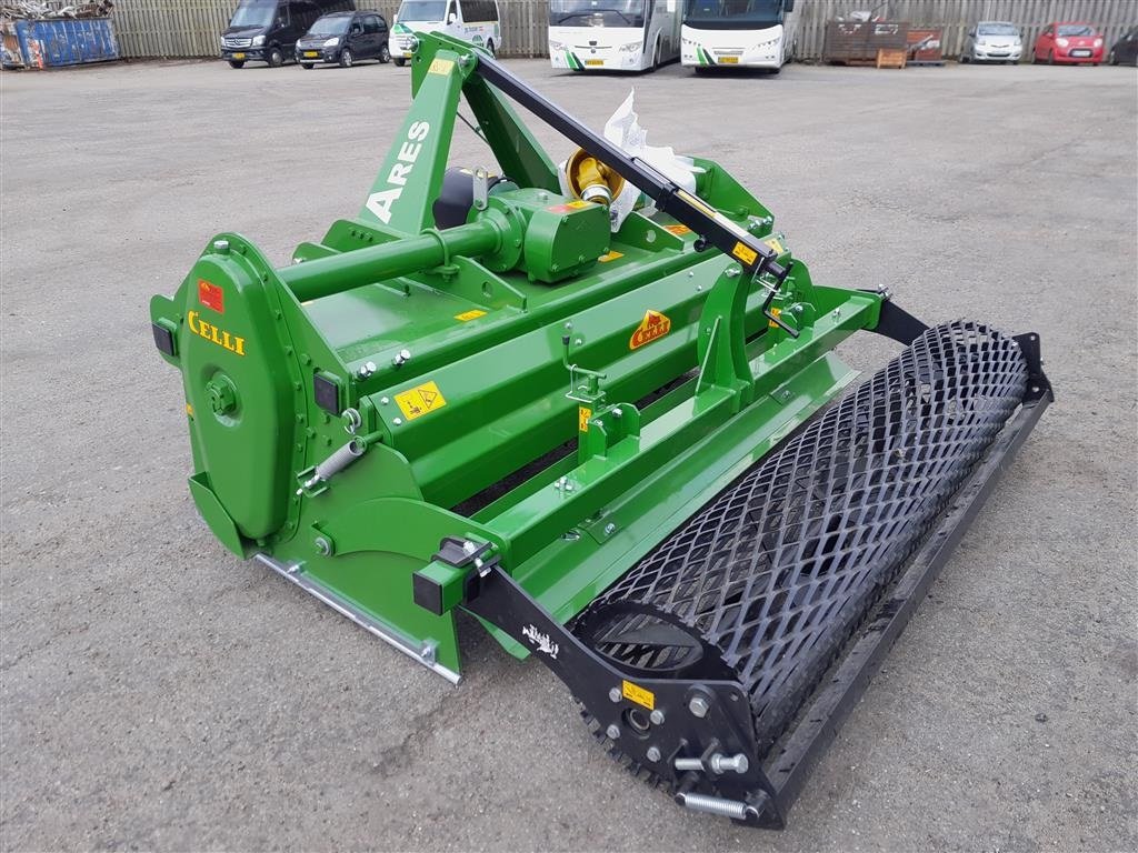 Fräse от тип Celli Ares 200 m/netvalse, Gebrauchtmaschine в Hadsund (Снимка 4)