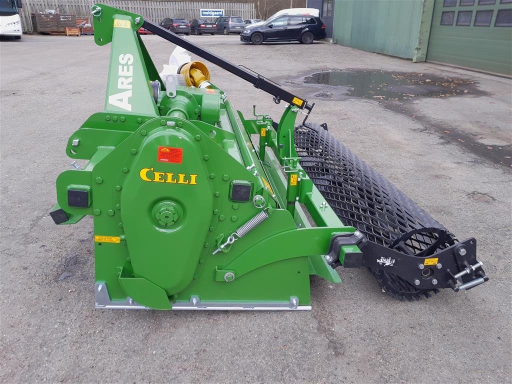 Fräse от тип Celli Ares 200 m/netvalse, Gebrauchtmaschine в Hadsund (Снимка 1)