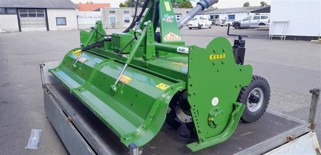 Fräse typu Celli Ergon 120 Biofræser, Gebrauchtmaschine w Hadsund (Zdjęcie 5)