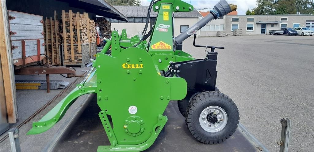 Fräse typu Celli Ergon 120 Biofræser, Gebrauchtmaschine w Hadsund (Zdjęcie 4)