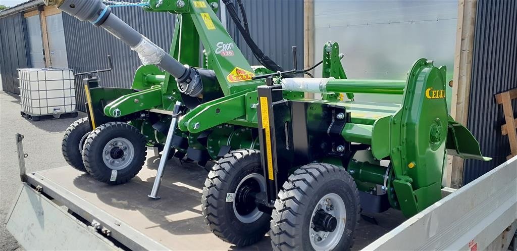 Fräse typu Celli Ergon 120 Biofræser, Gebrauchtmaschine w Hadsund (Zdjęcie 3)