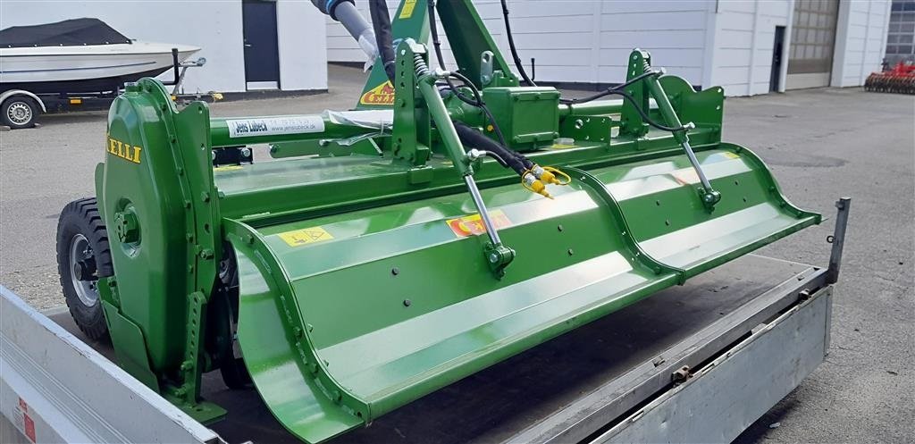 Fräse typu Celli Ergon 120 Biofræser, Gebrauchtmaschine w Hadsund (Zdjęcie 6)