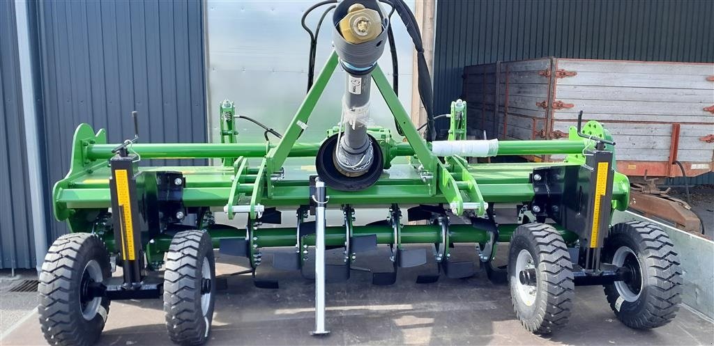 Fräse typu Celli Ergon 120 Biofræser, Gebrauchtmaschine w Hadsund (Zdjęcie 2)