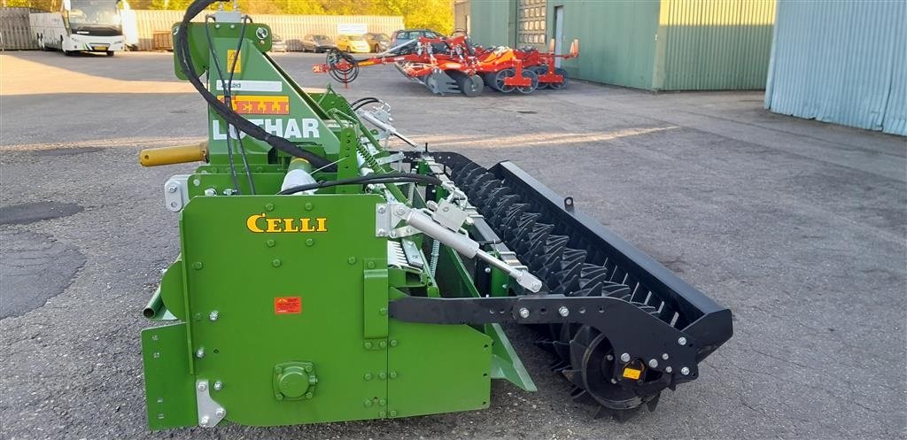 Fräse типа Celli Lothar 305 Tandpakker, Gebrauchtmaschine в Hadsund (Фотография 4)