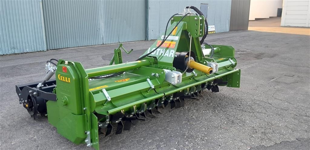 Fräse типа Celli Lothar 305 Tandpakker, Gebrauchtmaschine в Hadsund (Фотография 9)