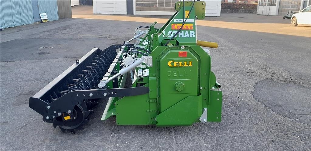 Fräse типа Celli Lothar 305 Tandpakker, Gebrauchtmaschine в Hadsund (Фотография 8)