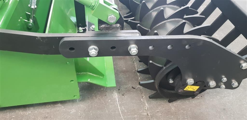 Fräse типа Celli Lothar 305 Tandpakker, Gebrauchtmaschine в Hadsund (Фотография 12)