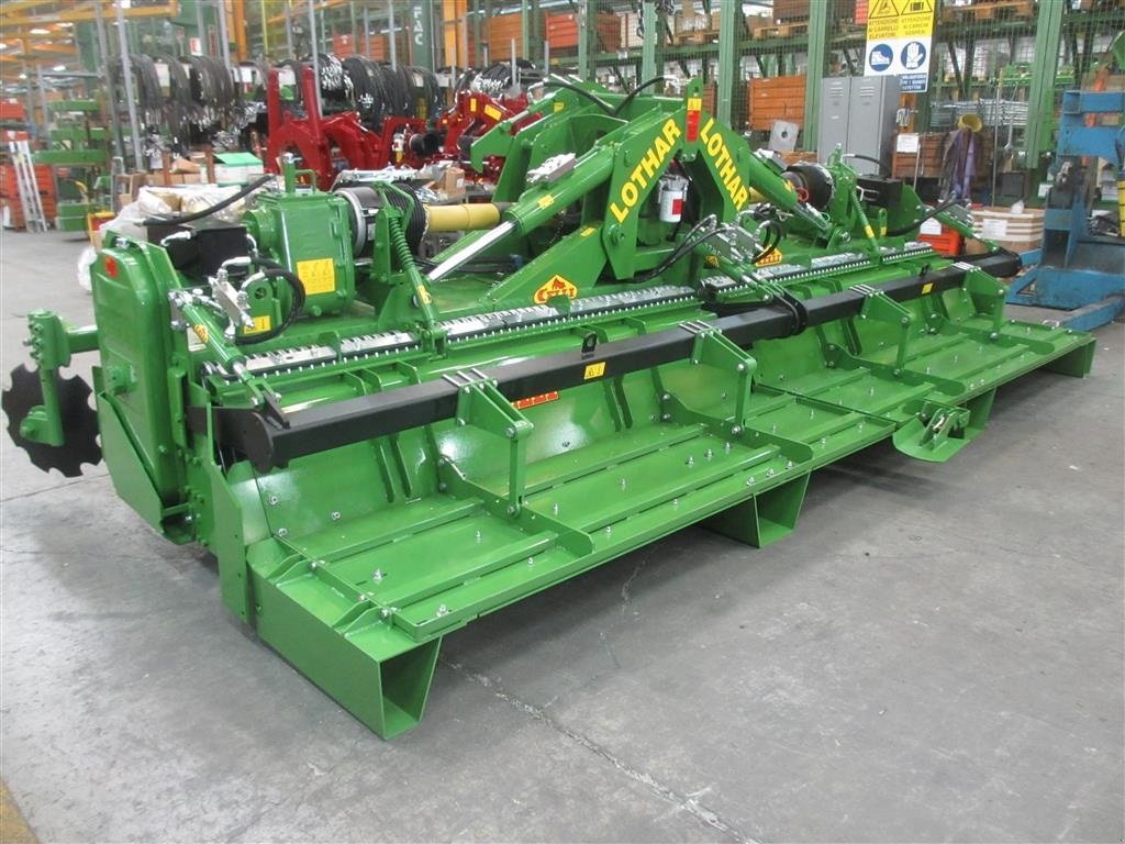 Fräse типа Celli Lothar 305 Tandpakker, Gebrauchtmaschine в Hadsund (Фотография 19)