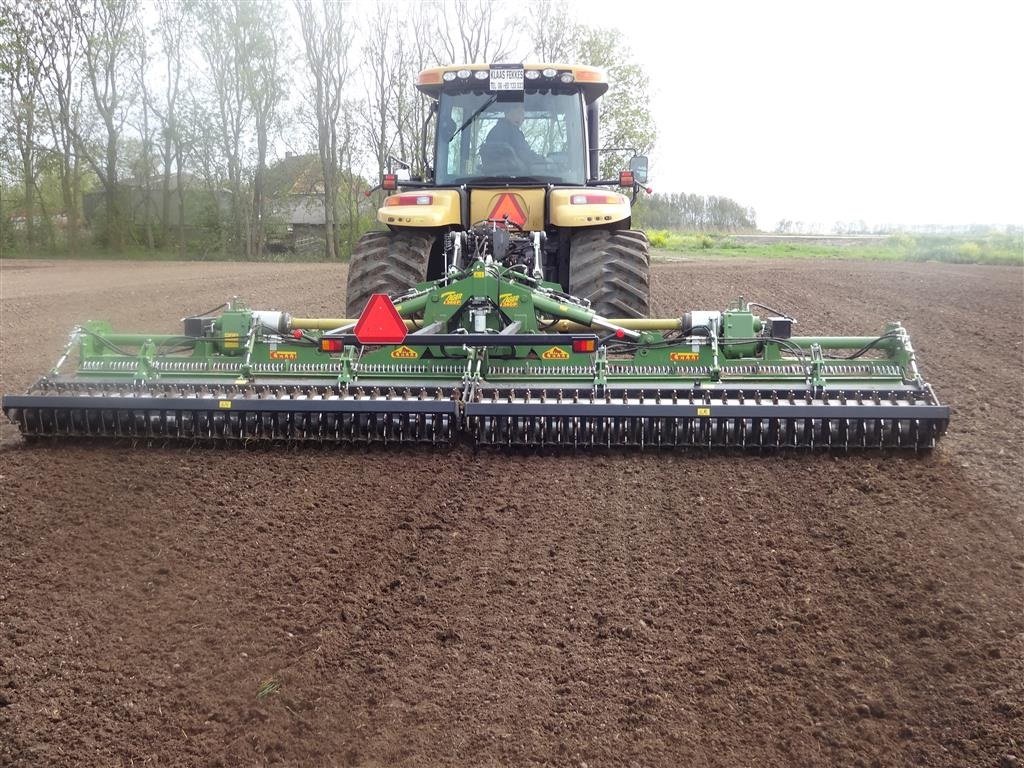 Fräse типа Celli Lothar 305 Tandpakker, Gebrauchtmaschine в Hadsund (Фотография 17)