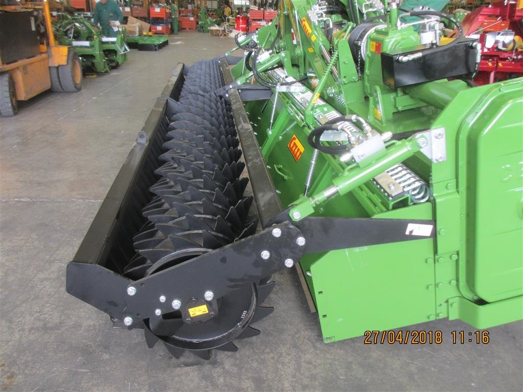 Fräse типа Celli Lothar 305 Tandpakker, Gebrauchtmaschine в Hadsund (Фотография 16)