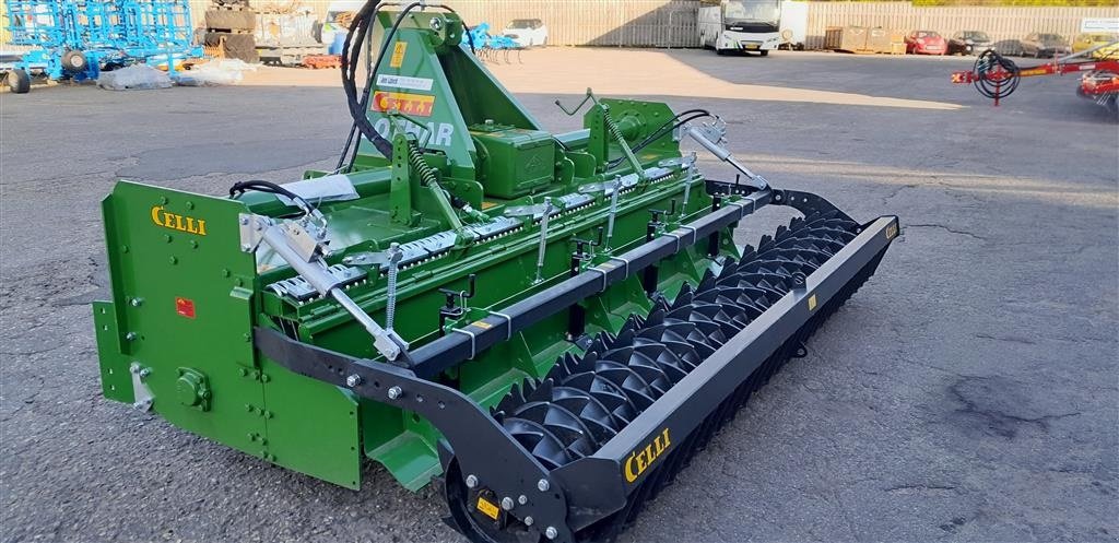 Fräse типа Celli Lothar 305 Tandpakker, Gebrauchtmaschine в Hadsund (Фотография 7)