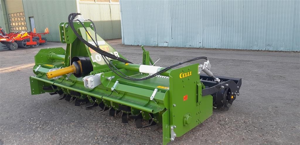 Fräse типа Celli Lothar 305 Tandpakker, Gebrauchtmaschine в Hadsund (Фотография 1)