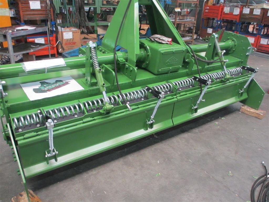 Fräse типа Celli Lothar 305 Tandpakker, Gebrauchtmaschine в Hadsund (Фотография 20)