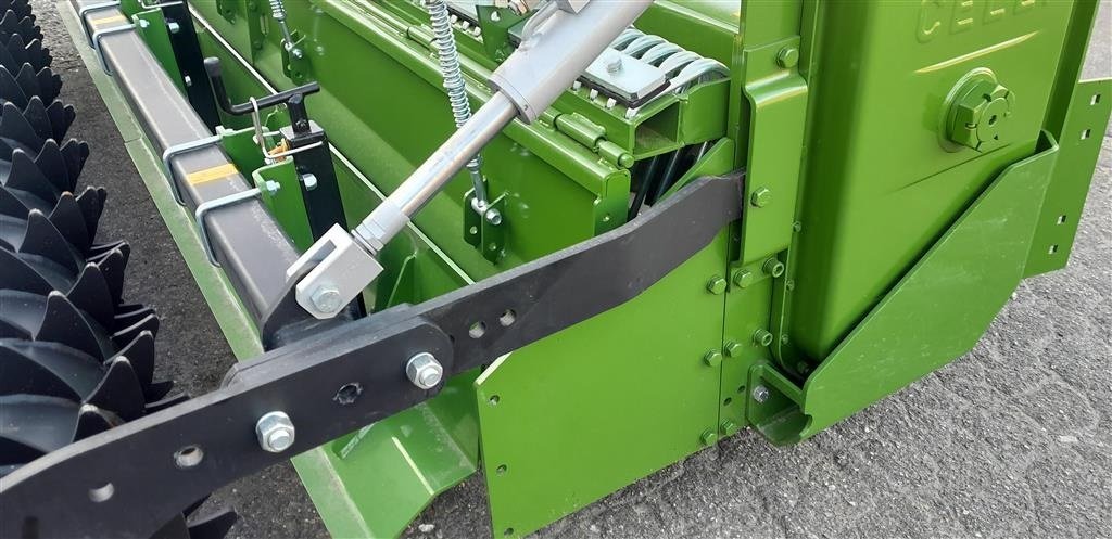 Fräse типа Celli Lothar 305 Tandpakker, Gebrauchtmaschine в Hadsund (Фотография 11)