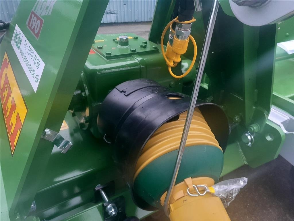 Fräse typu Celli Tiger 190 Bio, Gebrauchtmaschine w Hadsund (Zdjęcie 11)