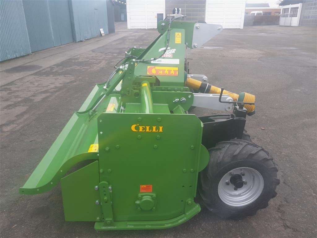 Fräse typu Celli Tiger 190 Bio, Gebrauchtmaschine w Hadsund (Zdjęcie 9)