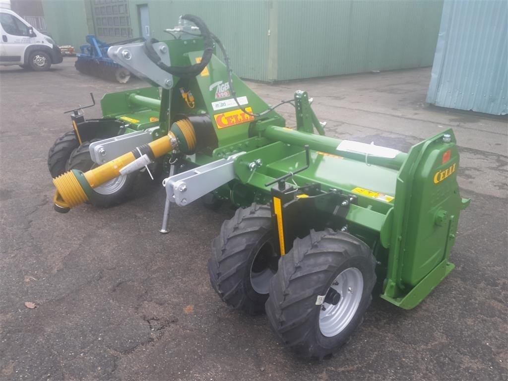 Fräse typu Celli Tiger 190 Bio, Gebrauchtmaschine w Hadsund (Zdjęcie 1)