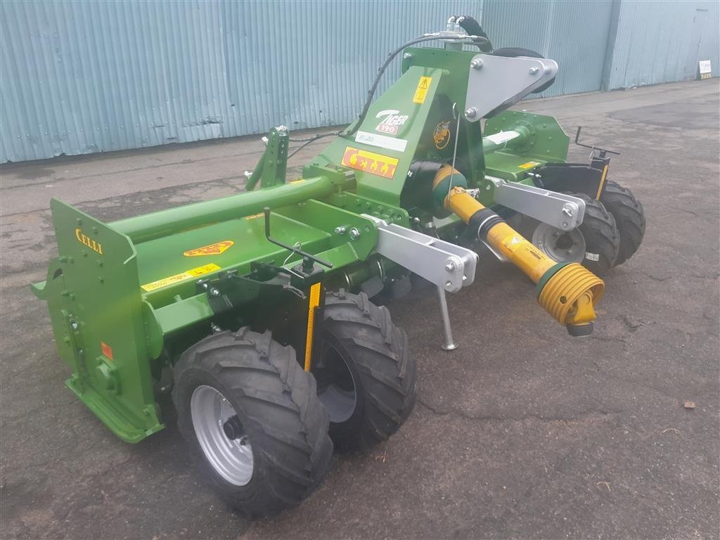 Fräse typu Celli Tiger 190 Bio, Gebrauchtmaschine w Hadsund (Zdjęcie 4)