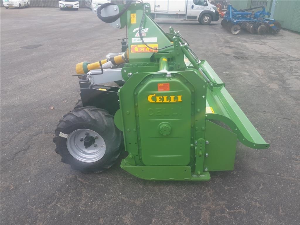 Fräse typu Celli Tiger 190 Bio, Gebrauchtmaschine w Hadsund (Zdjęcie 3)